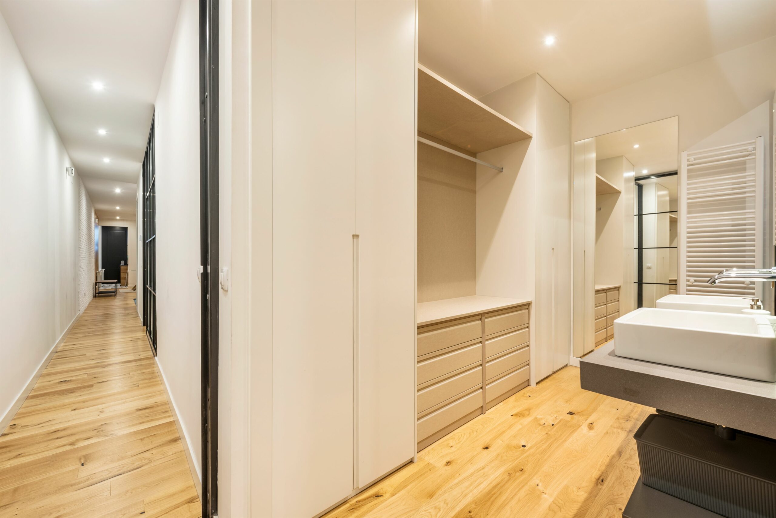 Dressing sur mesure à Châtillon-sur-Indre